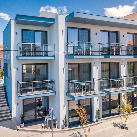 New Azzurro Deluxe Hotel Limenaria  Eksteriør billede